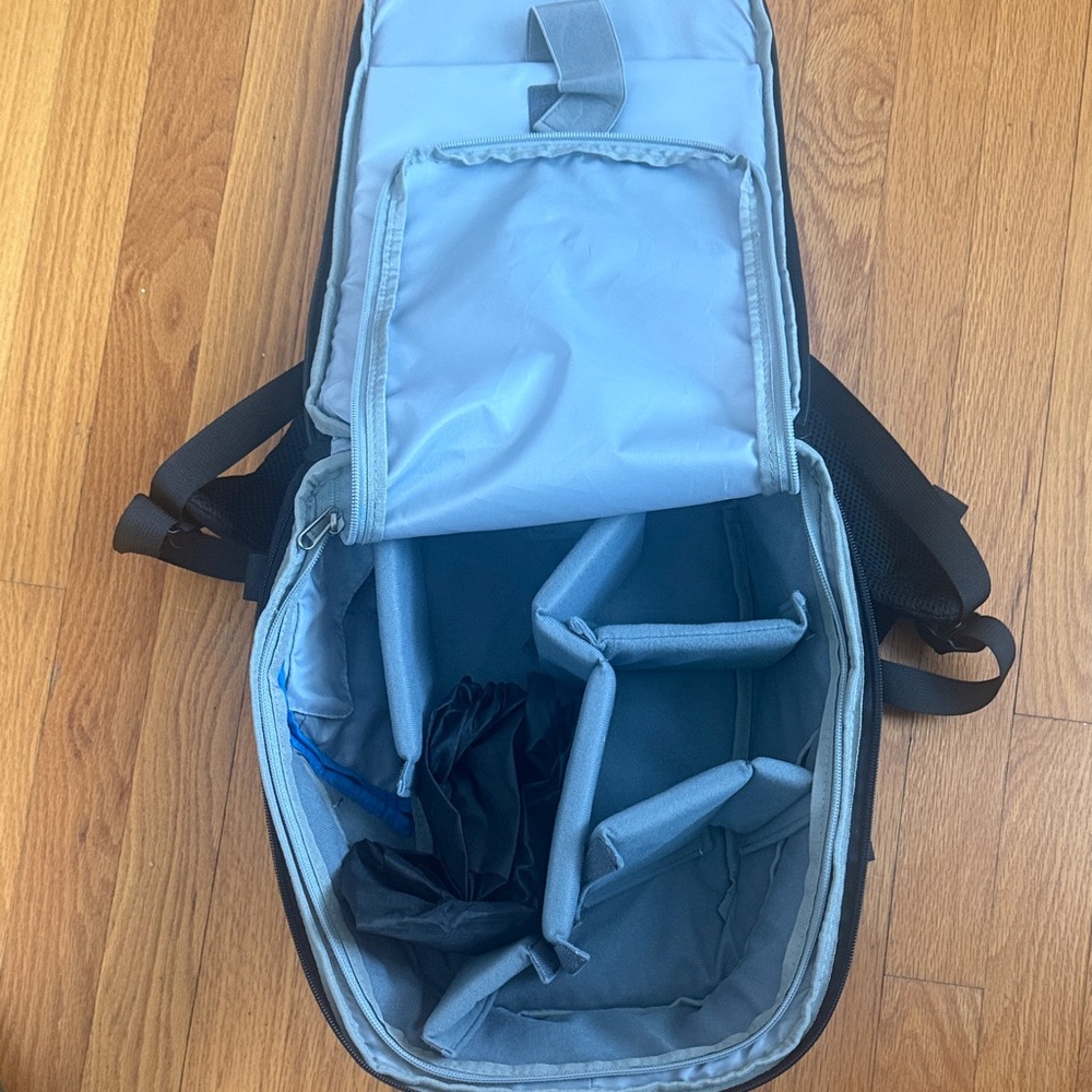 Bagsmart Camera Backpack - Picture 3 of 5
